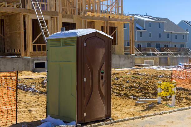 Types of Portable Toilets We Offer in Cedar Springs, MI